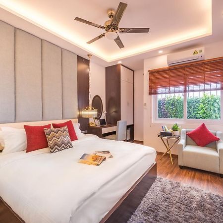Splendid Hotel & Spa Hanoi Bagian luar foto