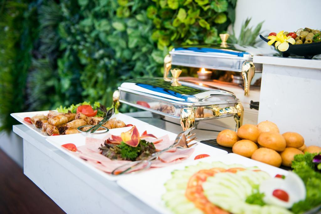 Splendid Hotel & Spa Hanoi Bagian luar foto