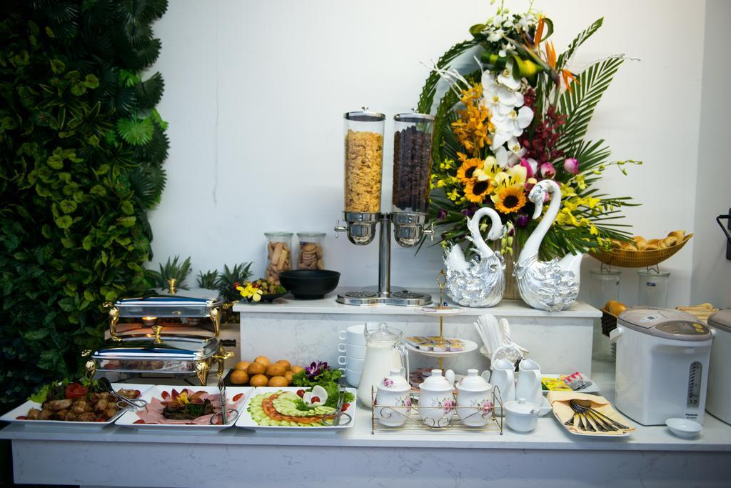 Splendid Hotel & Spa Hanoi Bagian luar foto