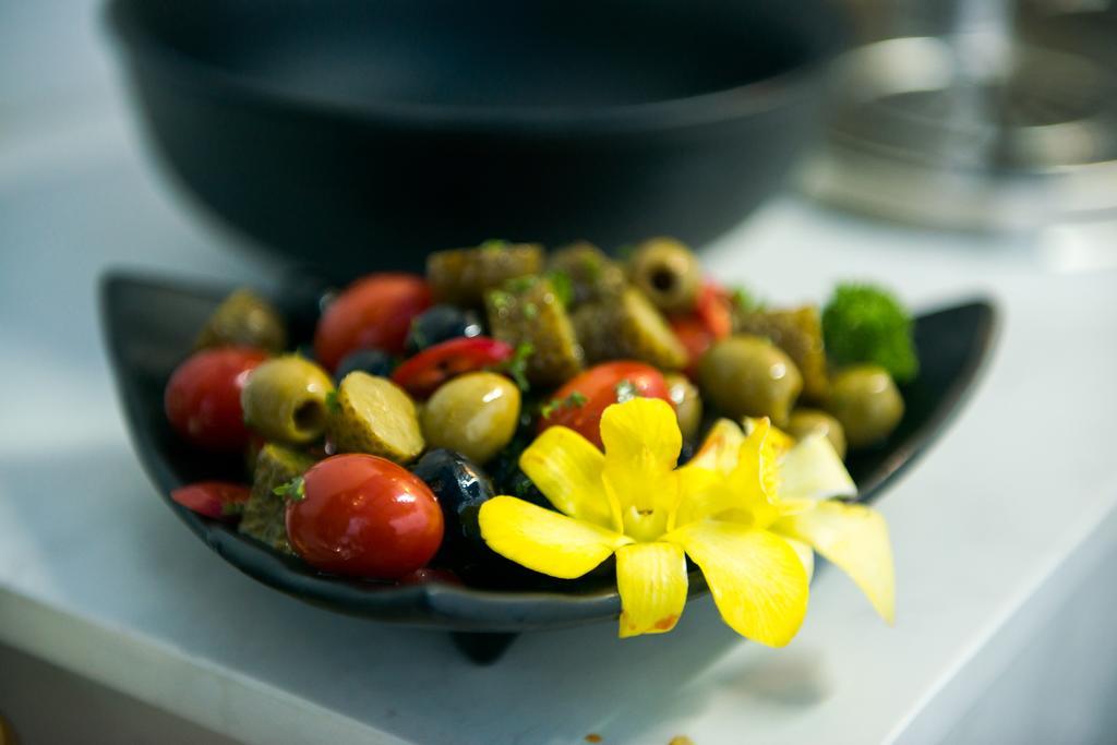 Splendid Hotel & Spa Hanoi Bagian luar foto