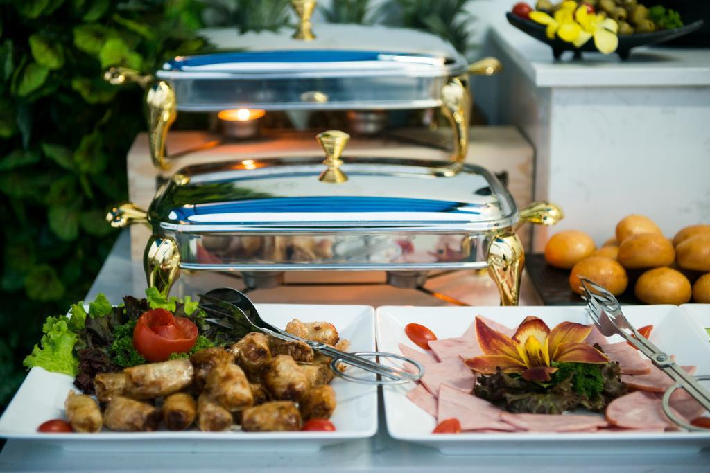 Splendid Hotel & Spa Hanoi Bagian luar foto