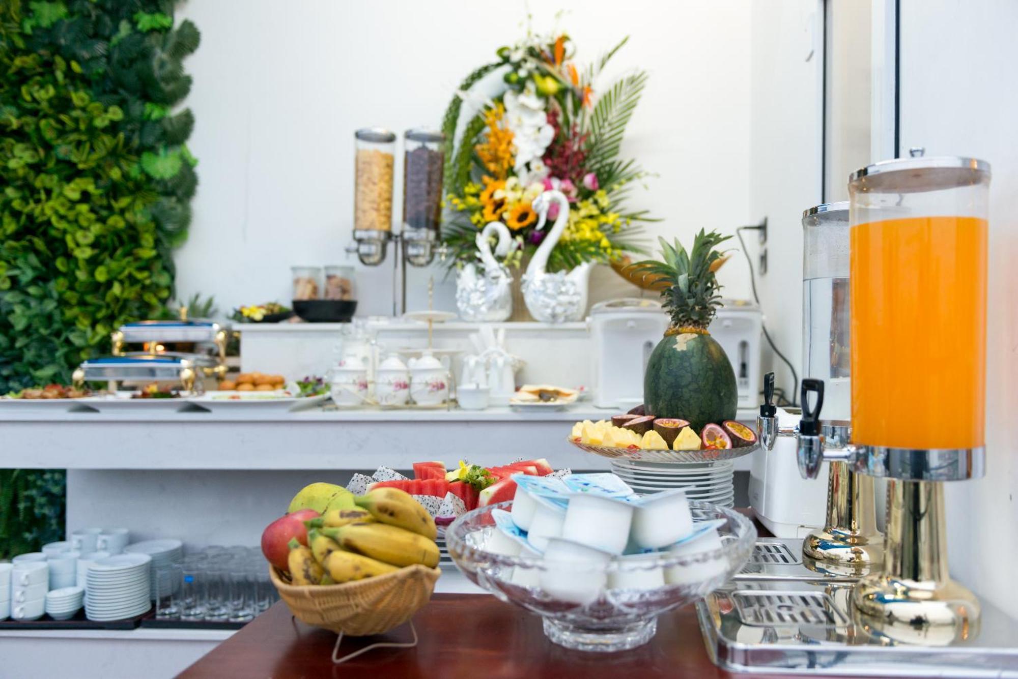 Splendid Hotel & Spa Hanoi Bagian luar foto