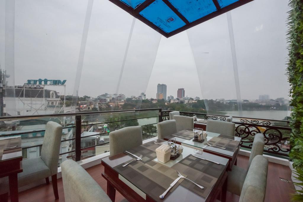 Splendid Hotel & Spa Hanoi Bagian luar foto