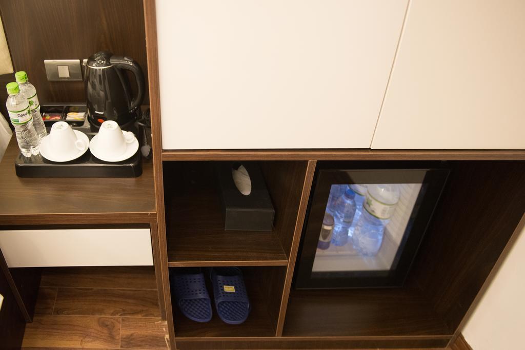 Splendid Hotel & Spa Hanoi Bagian luar foto