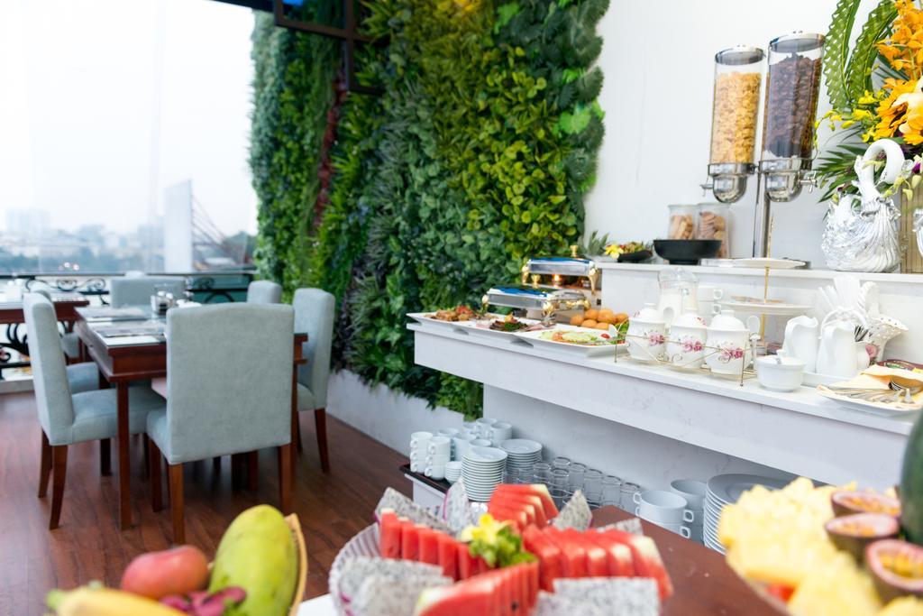 Splendid Hotel & Spa Hanoi Bagian luar foto