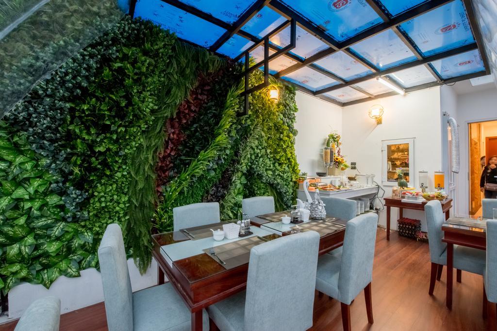 Splendid Hotel & Spa Hanoi Bagian luar foto