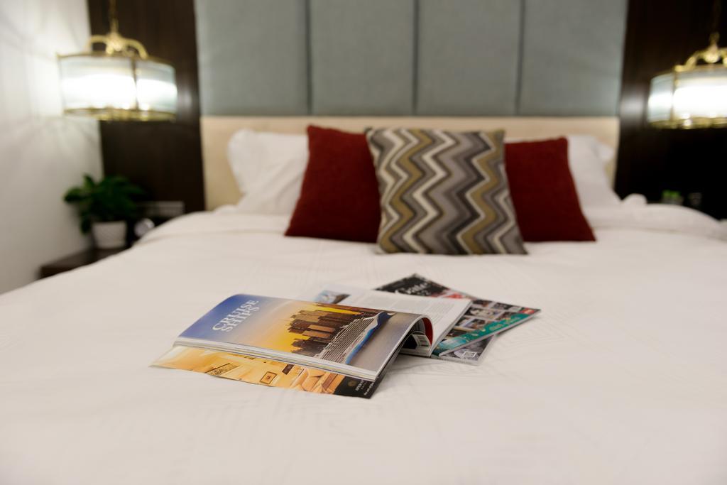 Splendid Hotel & Spa Hanoi Bagian luar foto