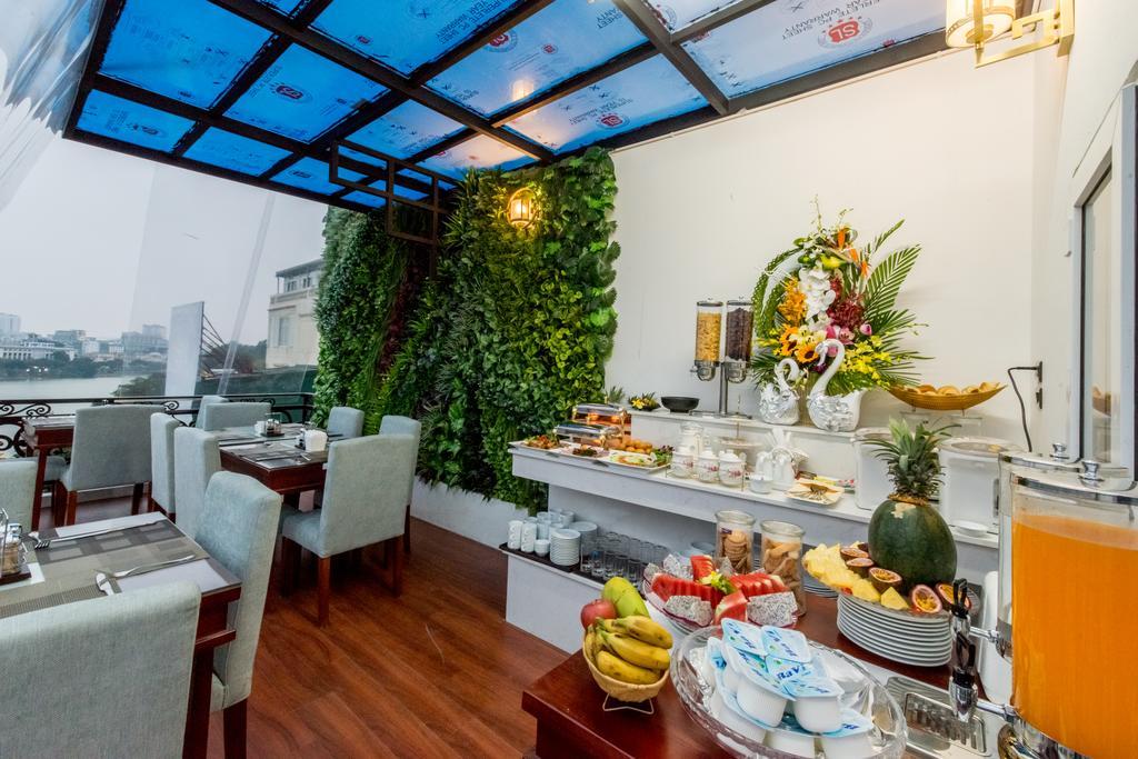 Splendid Hotel & Spa Hanoi Bagian luar foto