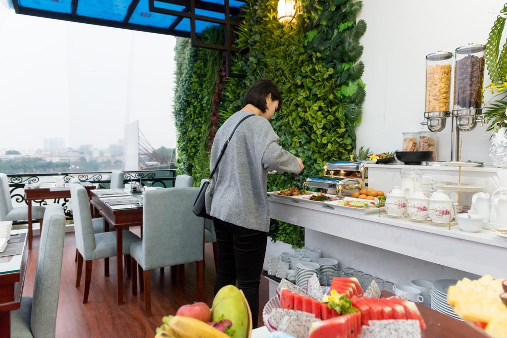 Splendid Hotel & Spa Hanoi Bagian luar foto