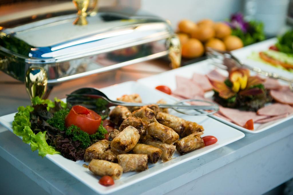 Splendid Hotel & Spa Hanoi Bagian luar foto