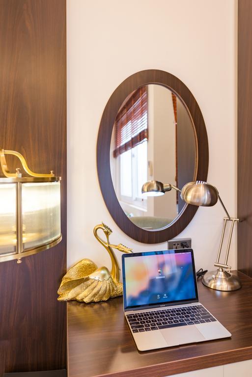 Splendid Hotel & Spa Hanoi Bagian luar foto