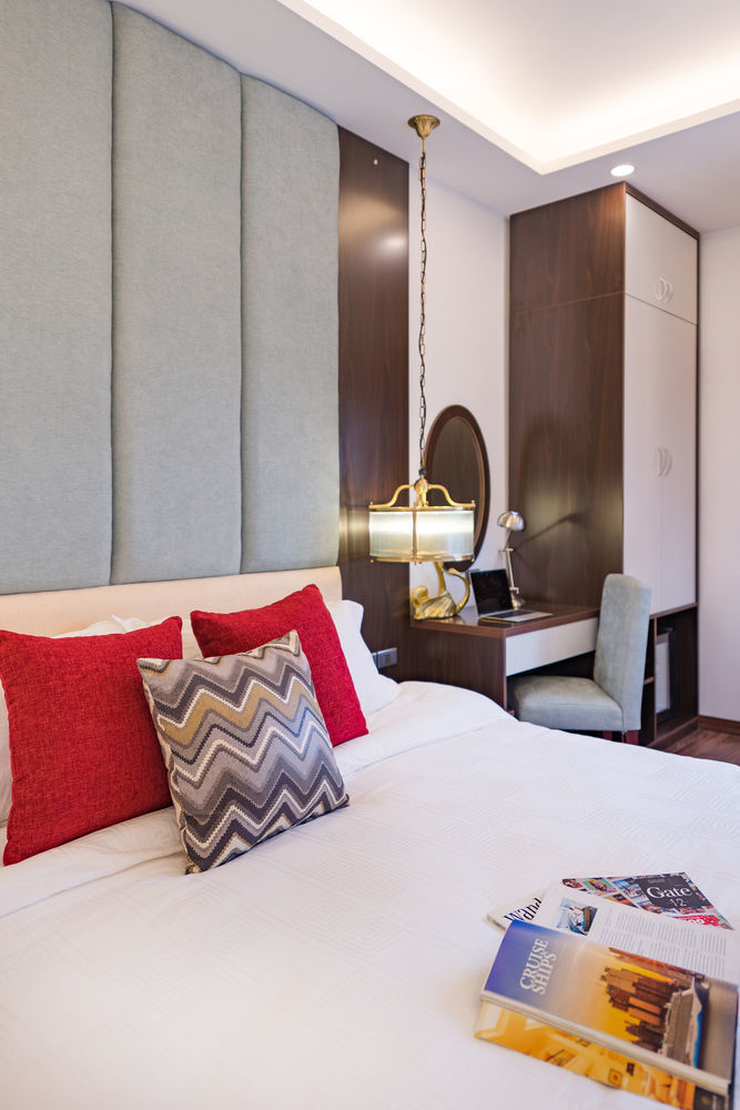 Splendid Hotel & Spa Hanoi Bagian luar foto
