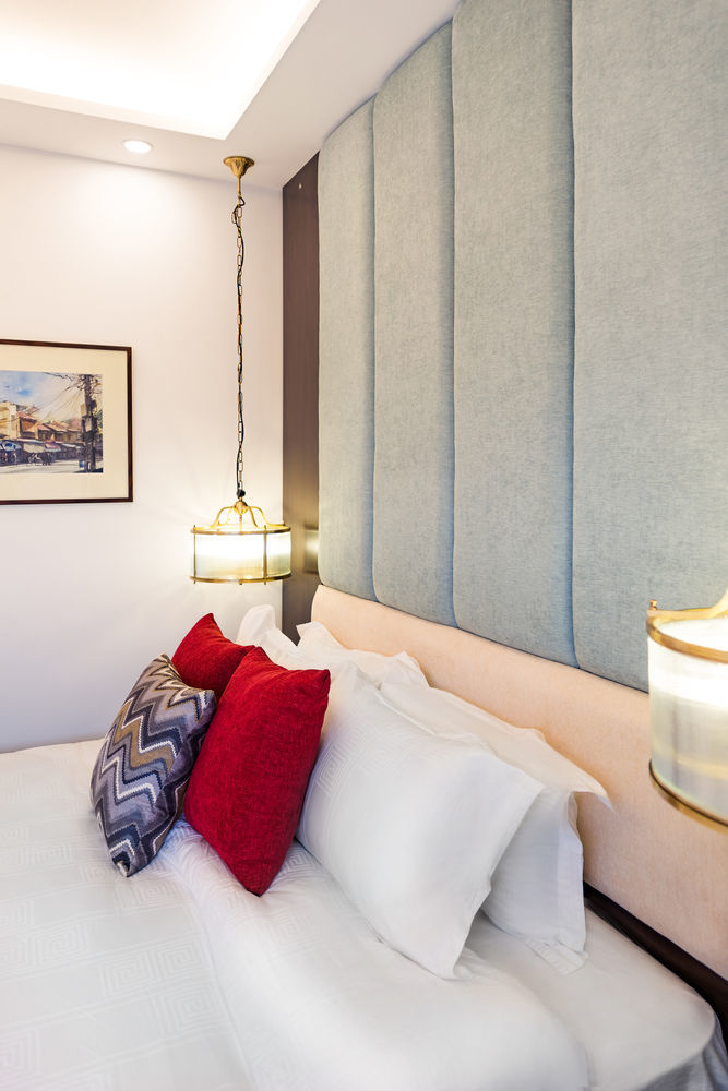 Splendid Hotel & Spa Hanoi Bagian luar foto