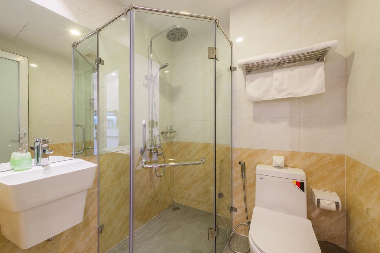 Splendid Hotel & Spa Hanoi Bagian luar foto