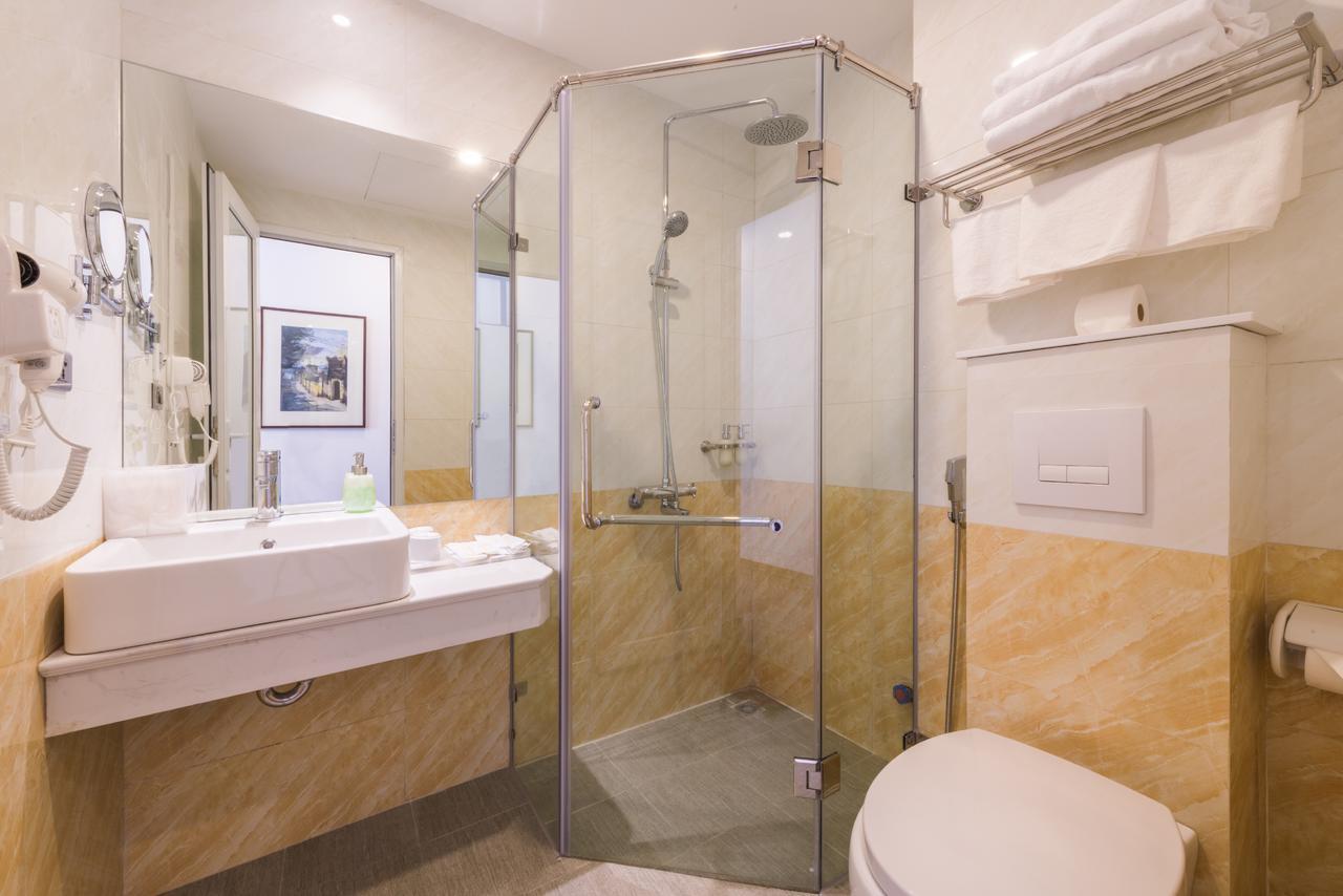 Splendid Hotel & Spa Hanoi Bagian luar foto
