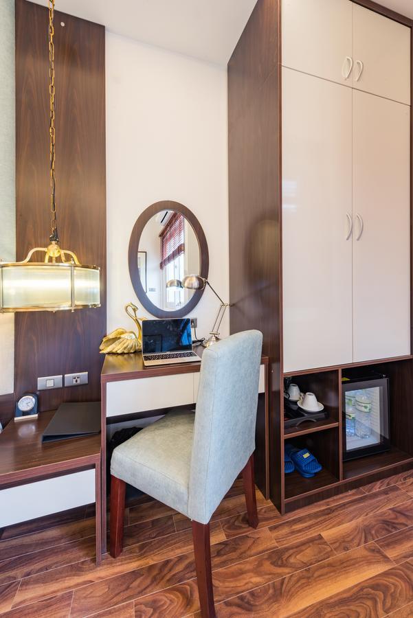 Splendid Hotel & Spa Hanoi Bagian luar foto