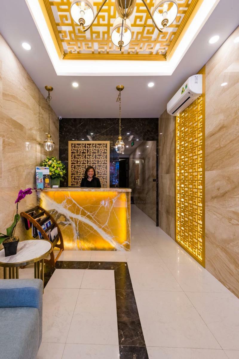 Splendid Hotel & Spa Hanoi Bagian luar foto