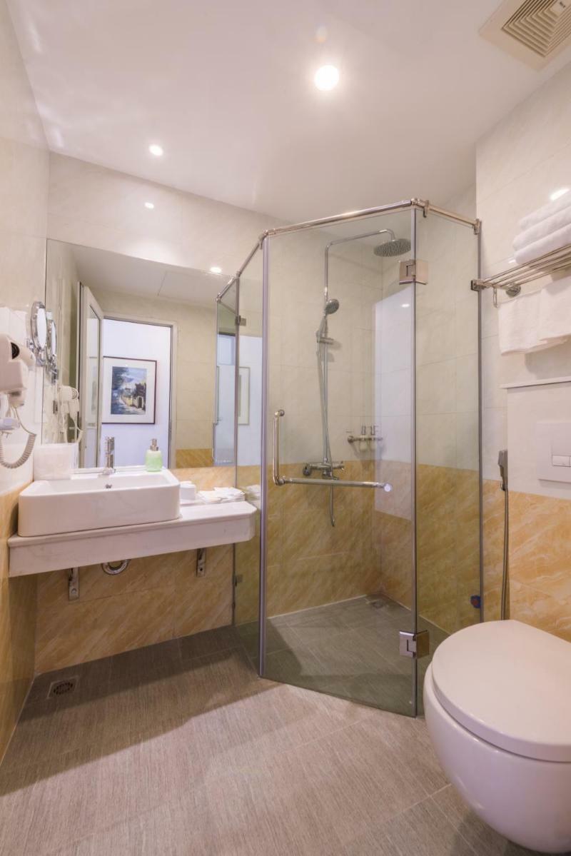 Splendid Hotel & Spa Hanoi Bagian luar foto